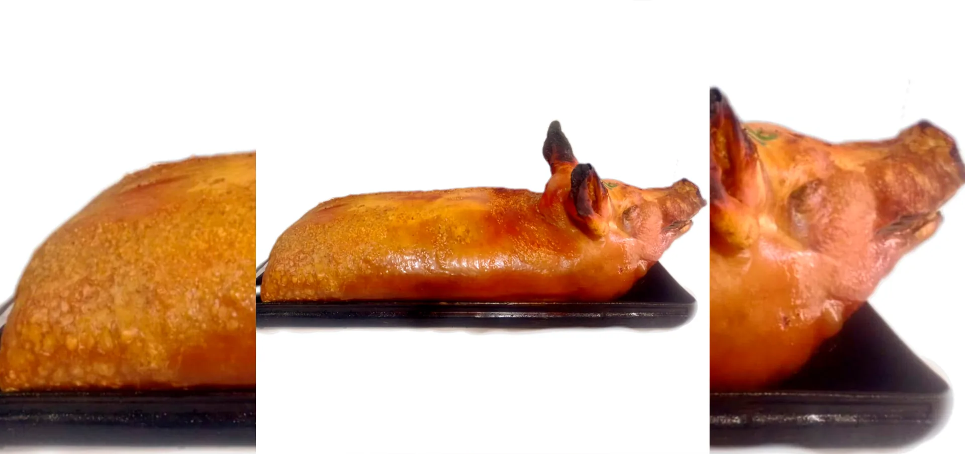 Cojines de lechona tradición y sabor para compartir